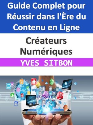 cover image of Créateurs Numériques